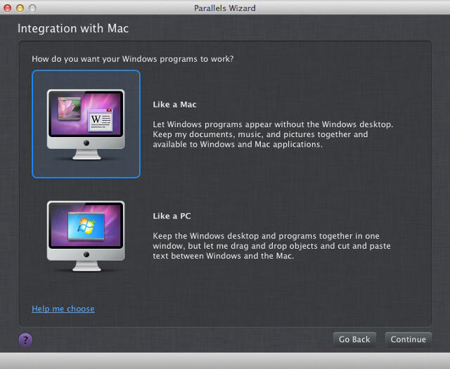 Mac apps