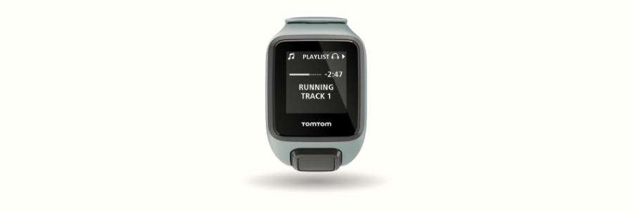 cheapest running watch with music