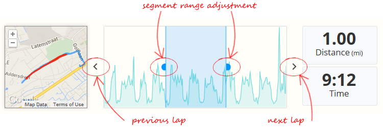 Segment Details 