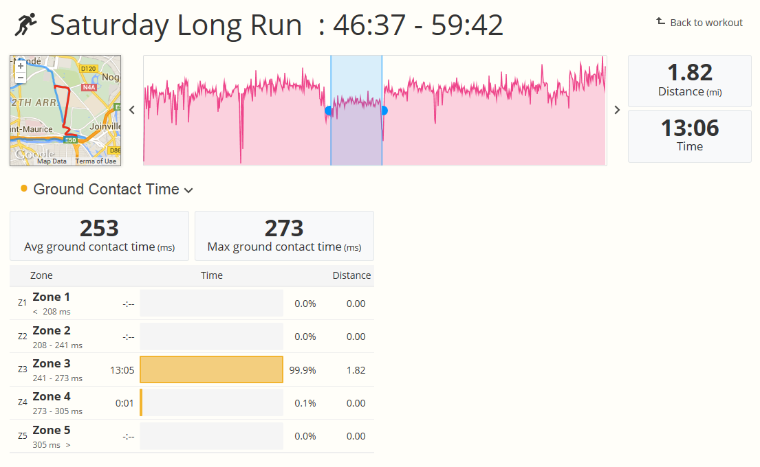 Garmin 620 Running Dynamics New insight into your running efficiency