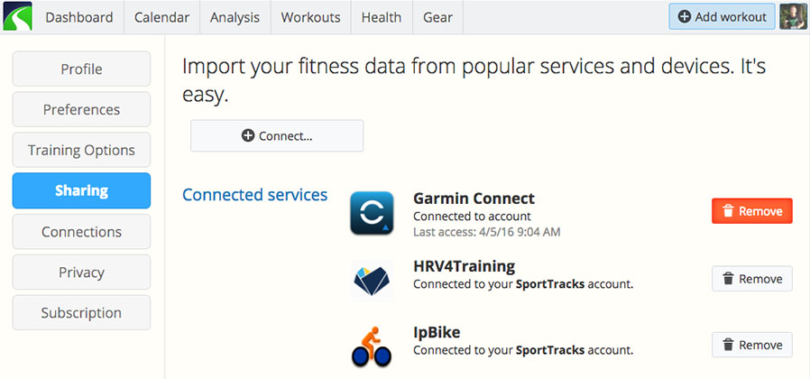 How to Fix Garmin Auto-Sync: Re-connect Garmin device to auto-upload workouts SportTracks