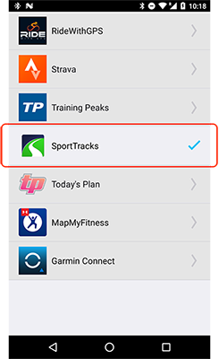 trainingpeaks wahoo elemnt