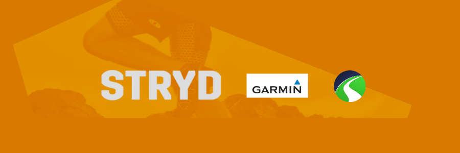 Stryd discount garmin 735xt