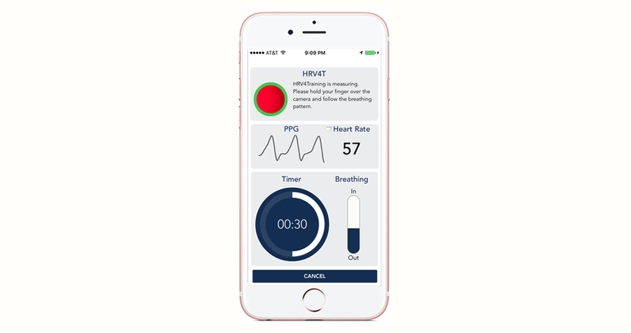 hrv stress garmin fenix 5