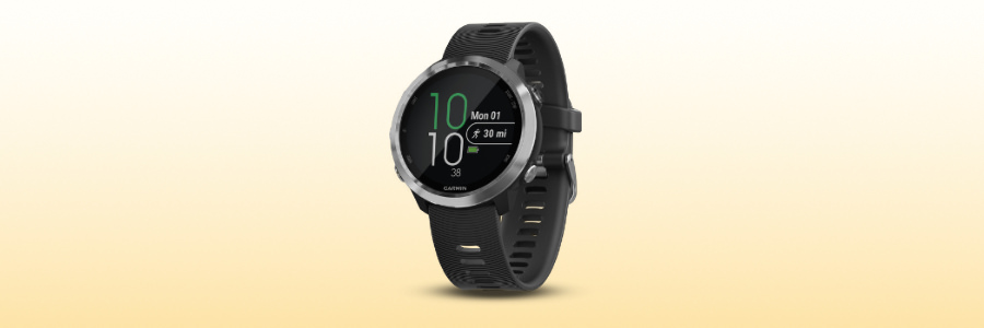 Garmin 645 running on sale watch