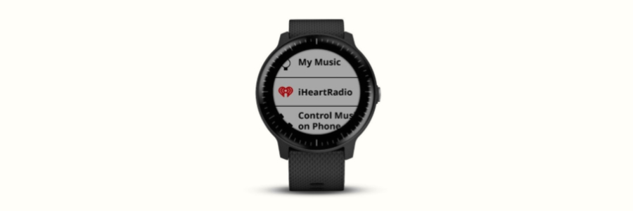 Garmin vivoactive best sale 3 music pandora