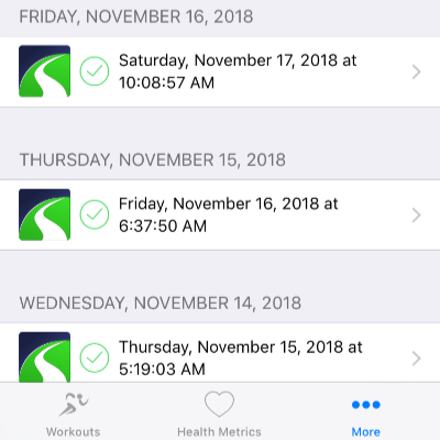 Garmin Index Smart Scale support: Data from the Garmin Smart Scale is now  auto-synced to SportTracks