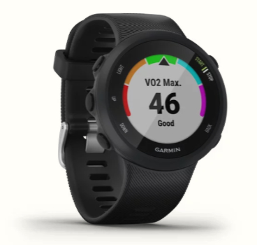 garmin forerunner 45 cycling