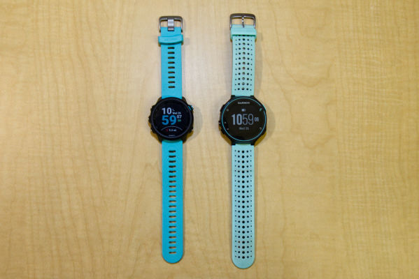 Garmin Forerunner 245 vs. 235: How using the Garmin 245 compares