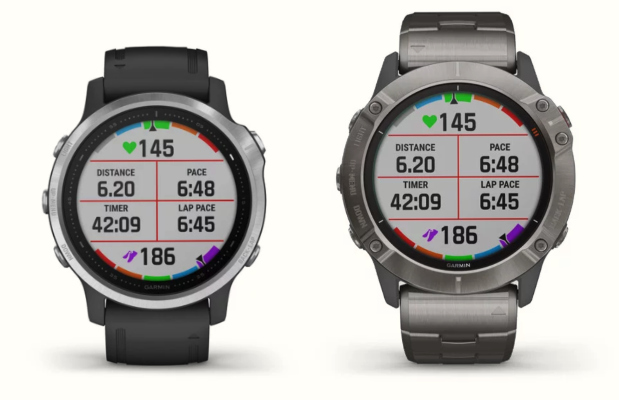 The Garmin Fenix 6: How the new Garmin Fenix 6 watches benefit