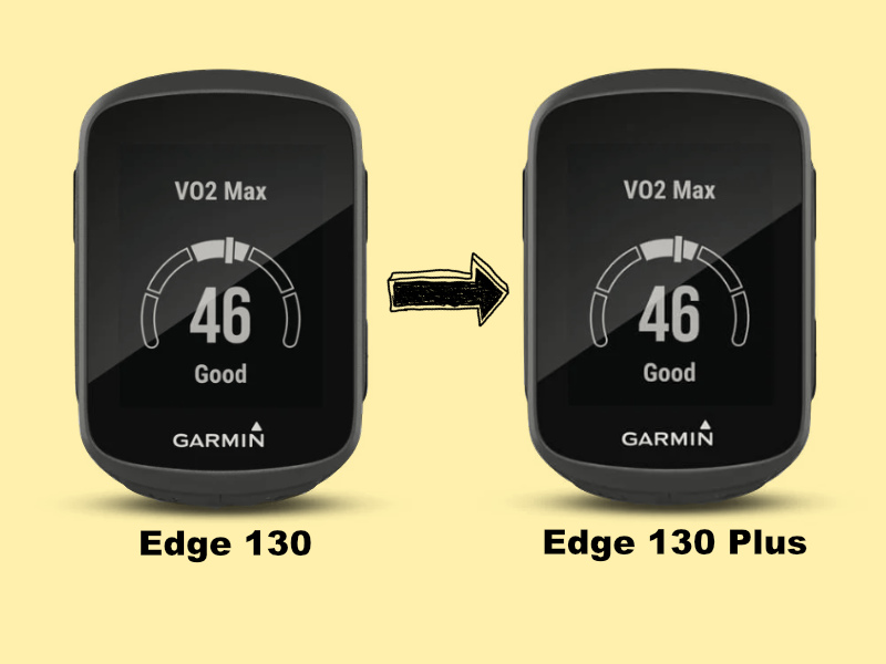 Garmin Edge® 130 Plus