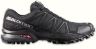 The Salomon Speedcross 4 trail running shoe