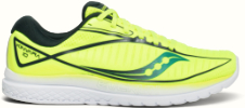 The Saucony Kinvara 10 running shoe