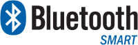 The Bluetooth Smart logo