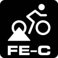 The ANT+ FE-C logo